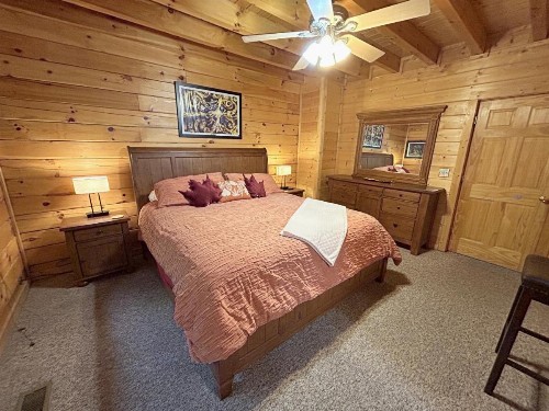 Wild Mountain Honey 3 Bedroom/3 Bath Home with Home Theater - image 26