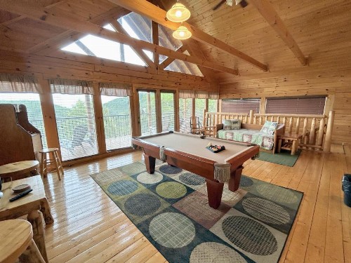 Wild Mountain Honey 3 Bedroom/3 Bath Home with Home Theater - image 32