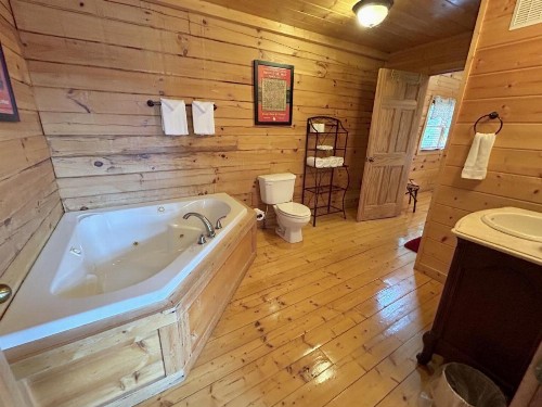 Wild Mountain Honey 3 Bedroom/3 Bath Home with Home Theater - image 47