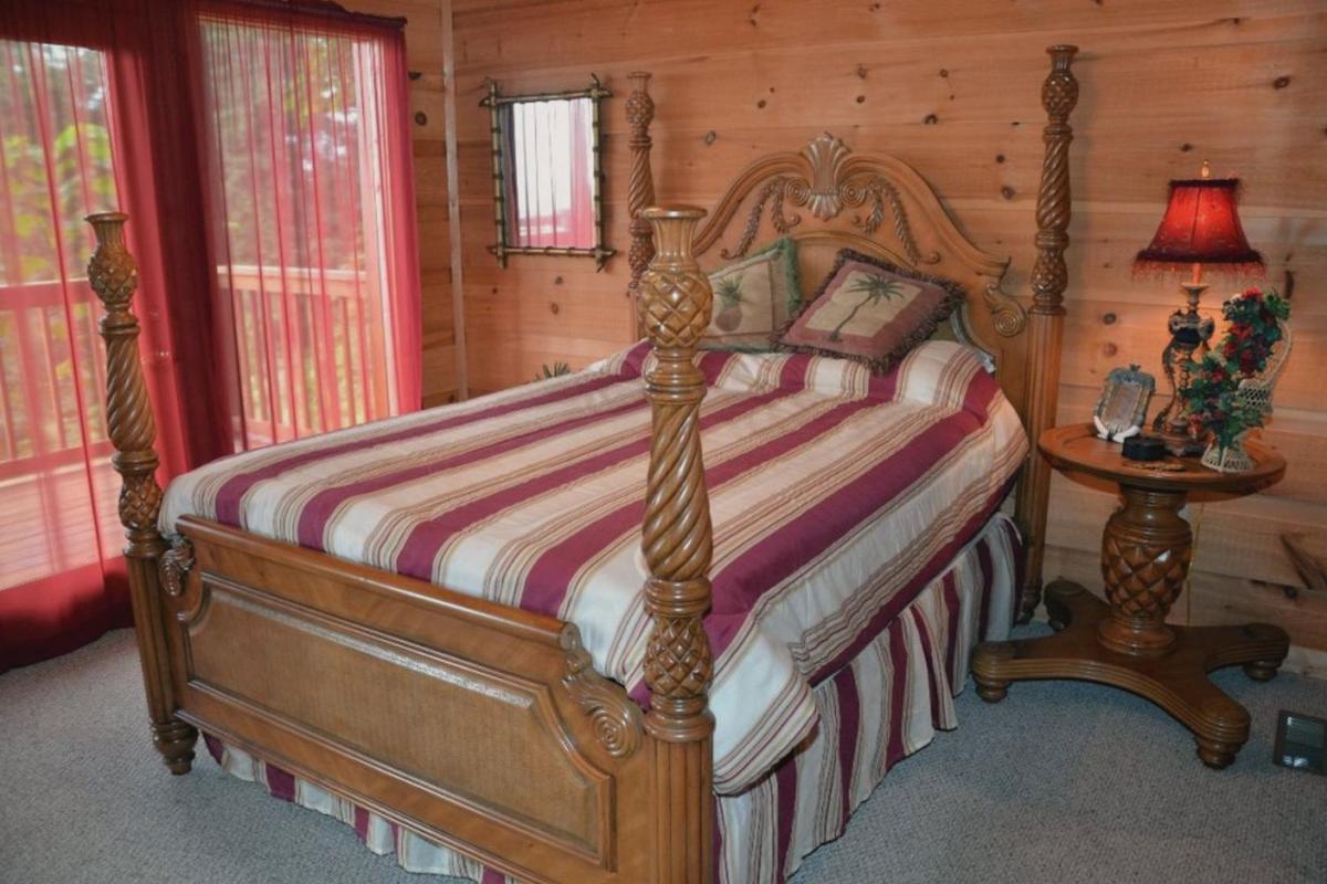 Amazing View Lodge 5 Bedroom 5 Bath with Fantastic View - image 7
