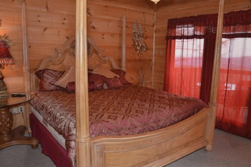Amazing View Lodge 5 Bedroom 5 Bath with Fantastic View - image 9