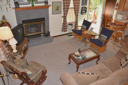 Alpine Dreamcatcher Economy 1 bedroom chalet - image 10