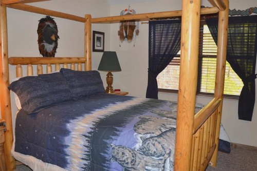 Alpine Dreamcatcher Economy 1 bedroom chalet - image 8