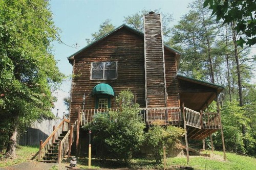 Alpine Dreamcatcher Economy 1 bedroom chalet - image 9