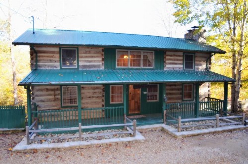 Huckleberry Inn 4 bedroom - image 7