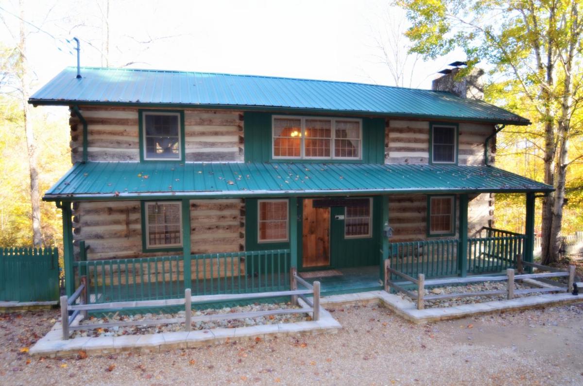 Huckleberry Inn 4 bedroom - image 7