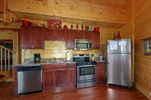 Heavenly View Cabin