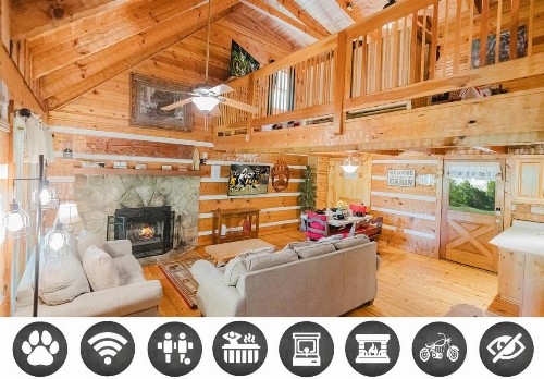 A Slice of Heaven Cabin - image 1