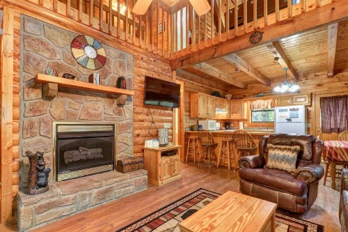 Friendly Bear Cabin - image 6