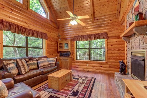 Friendly Bear Cabin - image 7
