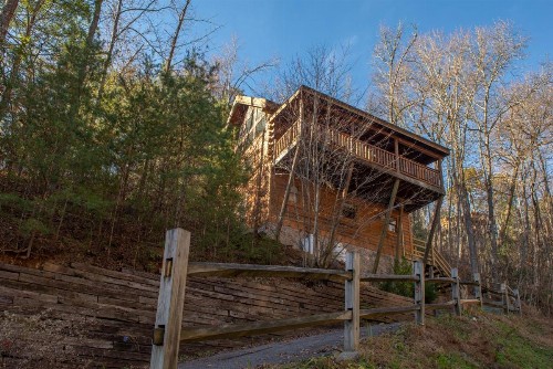Sugar Bear Cabin - image 8