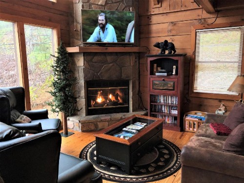 Mountain Bearadise Cabin - image 10