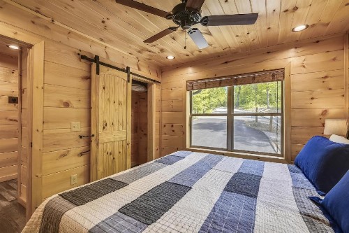 All Decked Out Cabin - image 13