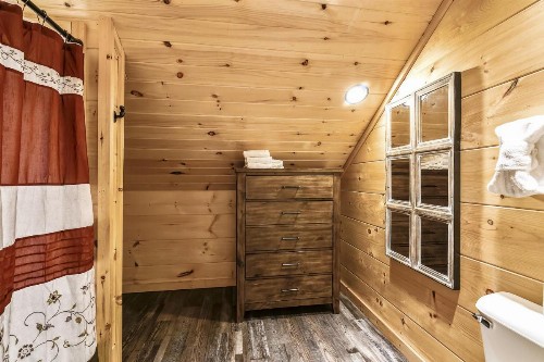 All Decked Out Cabin - image 28