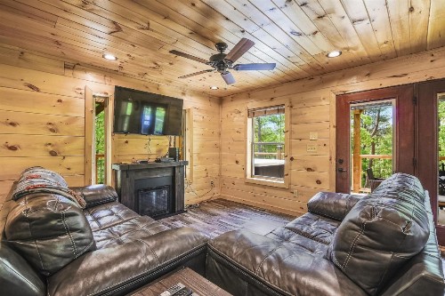 All Decked Out Cabin - image 3