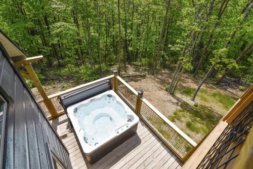 All Decked Out Cabin - image 43