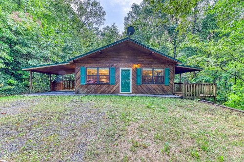 Smoky Bear Hideout - image 11