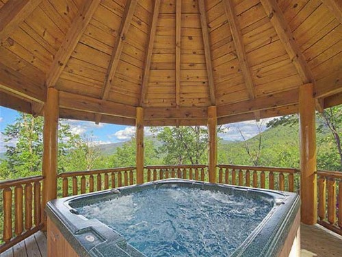 Luvin Logs Lodge - image 10