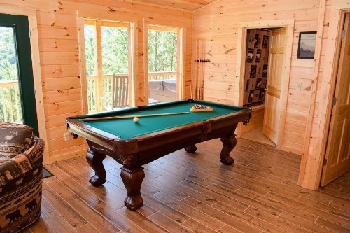 Little Feather - 1 Bedrooms 1 Baths Sleeps 4 Home