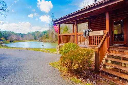 Lazy Bear Lake - image 21
