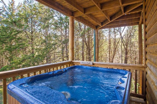 Smoky Bear Lodge with Guest House - image 20