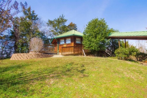Smoky Bear Lodge with Guest House - image 36