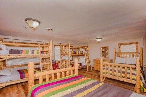 Smoky Bear Lodge with Guest House - image 46