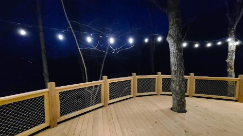 Chasing Fireflies Treehouse - image 25