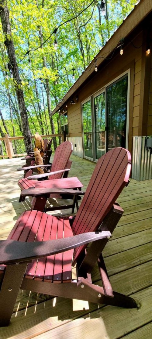 Owls Nest Tree House - image 13