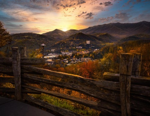 Smoky Mountain Serenity - image 13