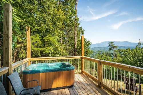 Smoky Mountain Serenity - image 22