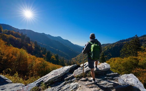 Smoky Mountain Serenity - image 35