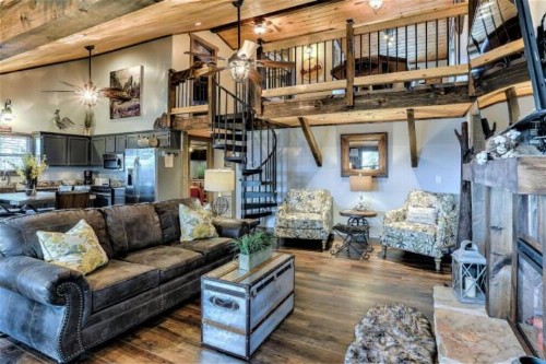 Smoky Mountain Loft - image 11