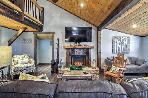 Smoky Mountain Loft - image 18