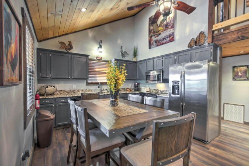 Smoky Mountain Loft - image 19