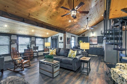 Smoky Mountain Loft - image 20