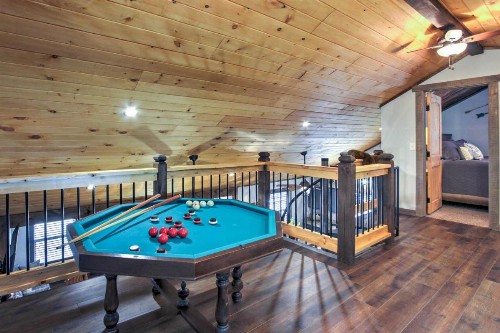 Smoky Mountain Loft - image 6