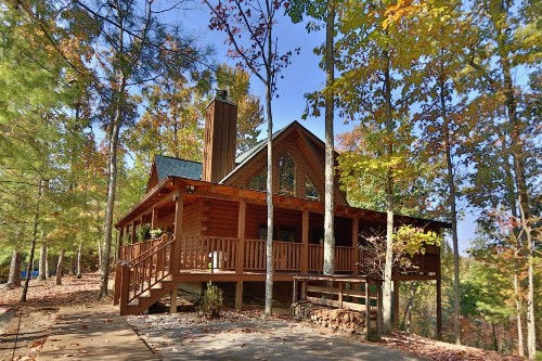 Balsam Mist Lodge - image 1