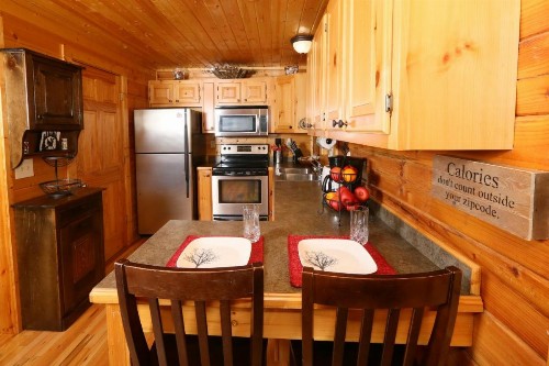 Balsam Mist Lodge - image 11