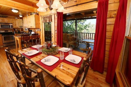 Balsam Mist Lodge - image 12