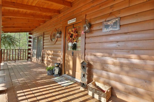 Balsam Mist Lodge - image 14