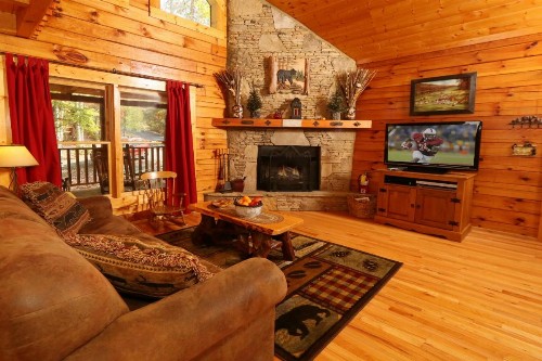 Balsam Mist Lodge - image 16