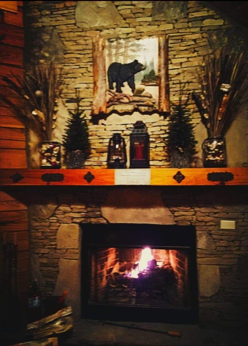Balsam Mist Lodge - image 17
