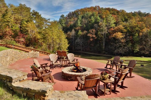 Balsam Mist Lodge - image 18