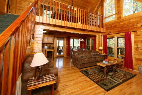 Balsam Mist Lodge - image 19