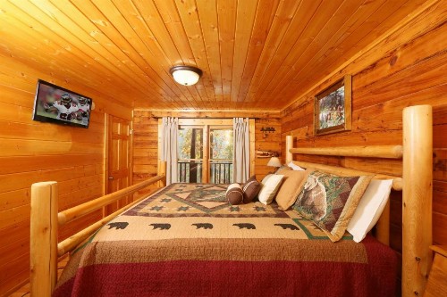 Balsam Mist Lodge - image 23