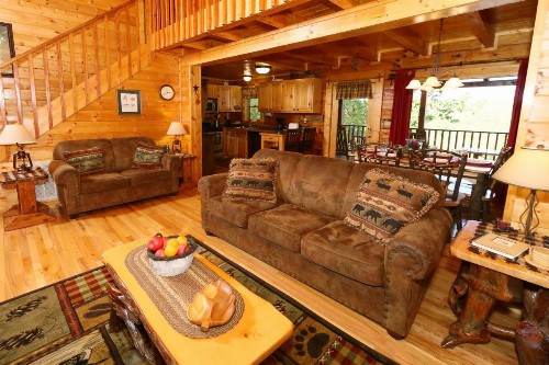 Balsam Mist Lodge - image 28