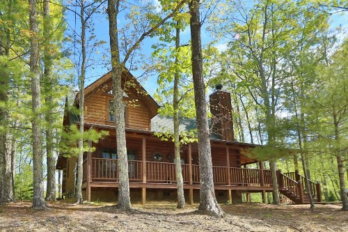 Balsam Mist Lodge - image 29