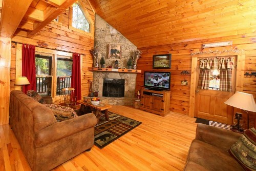 Balsam Mist Lodge - image 32