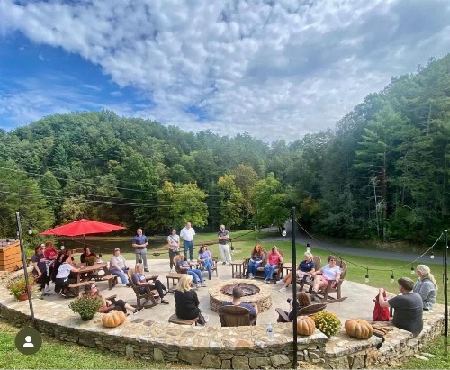 Balsam Mist Lodge - image 46